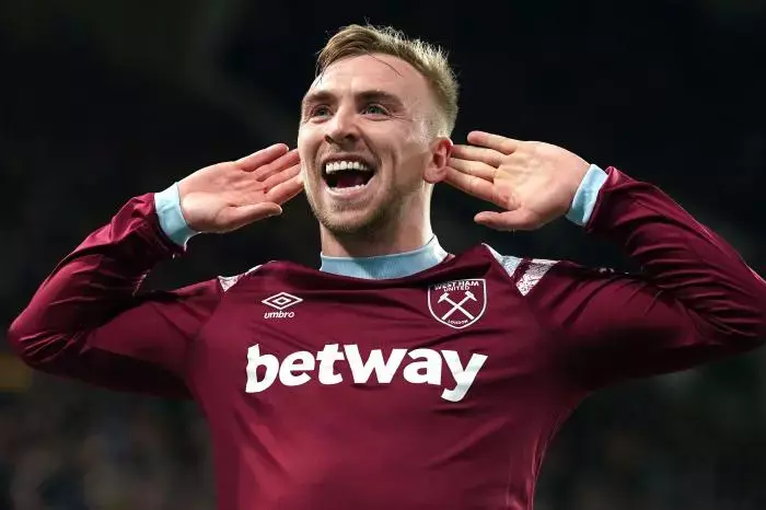 Newcastle, Liverpool race for West Ham’s Jarrod Bowen