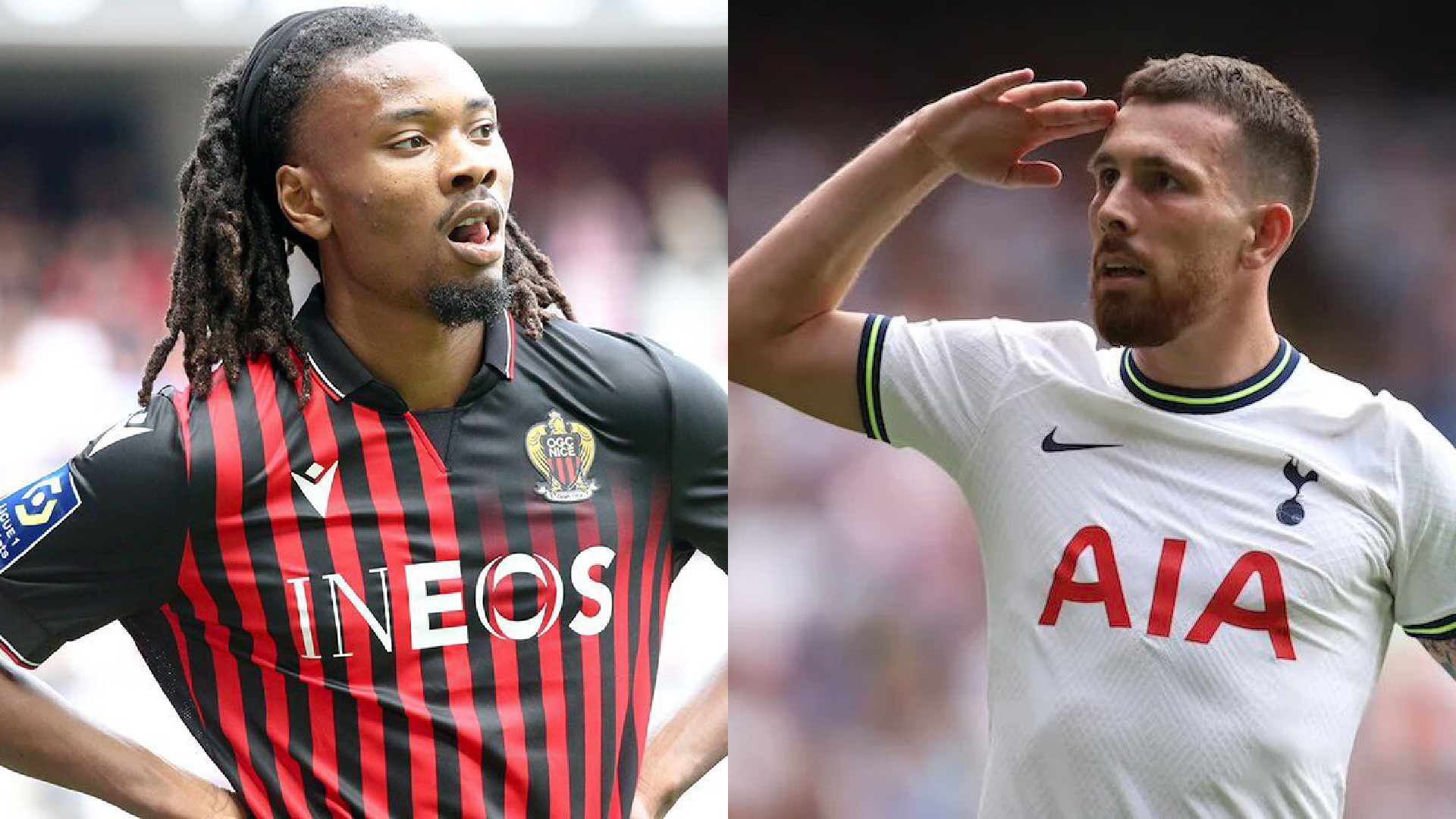 Juventus aims to bolster their midfield, intends to sign Pierre-Emile, Thuram