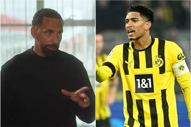 Jude Bellingham shunned Man Utd move in 2020 – Rio Ferdinand details why