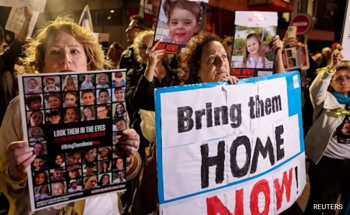 150 Palestinian prisoners in Israeli jails to be released; 50 captives held by Hamas set to be released