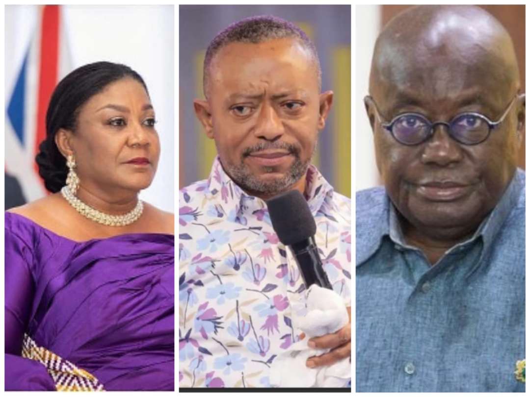 Akufo-Addo, wife pledged to help me build my church if they won 2016 elections – Owusu-Bempah