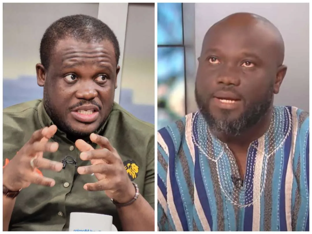 Sam George is a hypocrite, his campaign manager is ‘gay’ – John Mantse Akwetey alleges