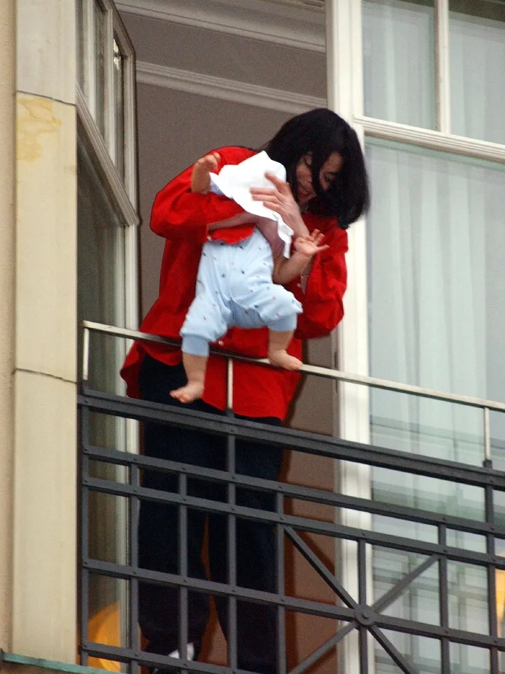 This is how Michael Jackson’s younger son, Blanket, looks now