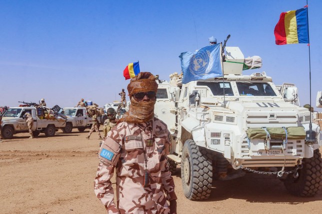 Fifteen UN employees suffered injuries after explosives in Mali struck cars