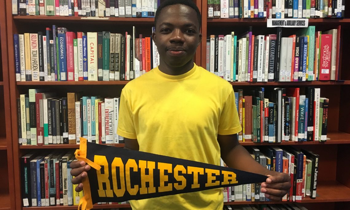 Over 6,400 Ghanaian students studying in US in 2023 – report