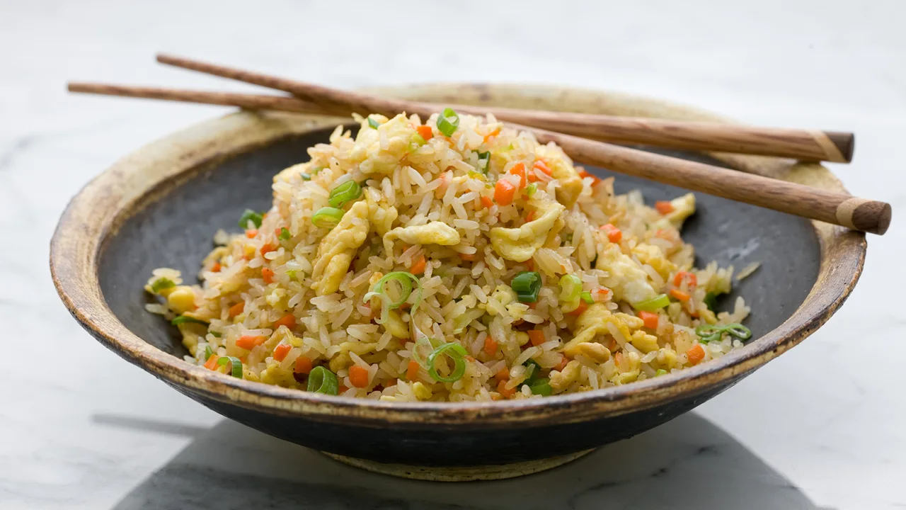 Famous Chinese chef vows never to prepare egg fried rice again