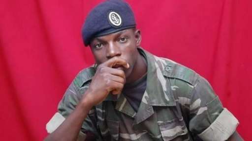 12 year jail term declared for junior navy officer who mastermind attempted coup in Gambia