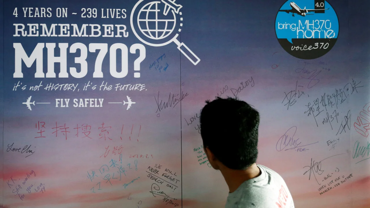 Chinese court begin hearing on disappearance of flight MH370 against Malaysia Airlines