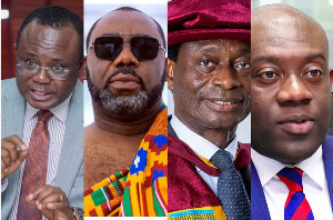 Here are the potential running mates for Bawumia