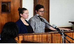 US couple in Uganda to pay $26,000 as charges for child cruelty