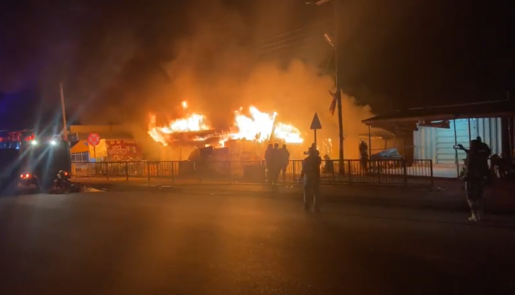 6 allegedly killed in Nkwanta shooting incident