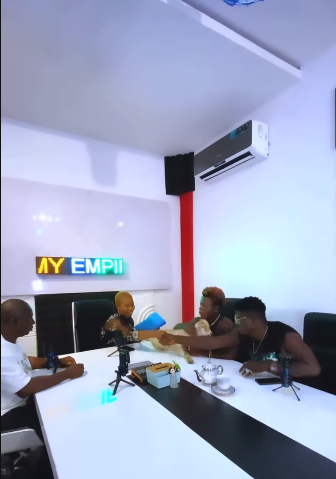 AY Poyoo joins Nigeria’s Empire in an alleged mouth-watering deal