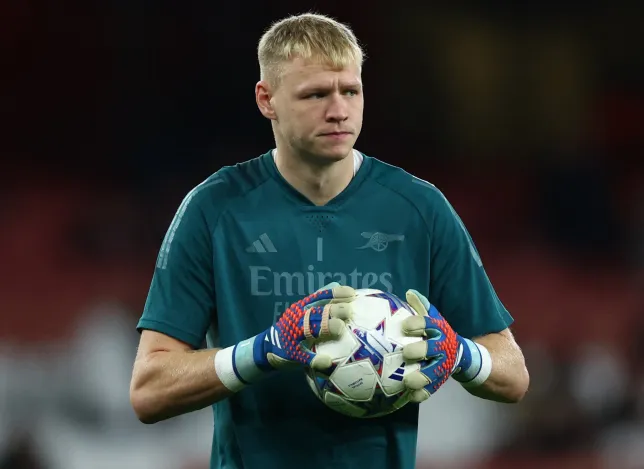 Wolves make loan bid for Arsenal keeper Ramsdale