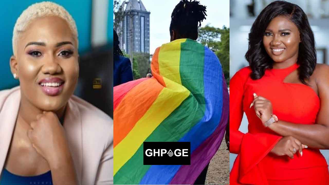 There is no shame in being bisexual, I am one – Abena Korkor ‘consoles’ Will Smith