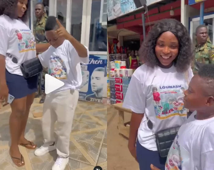 Yaw Dabo opens mothercare shop for Fiancée