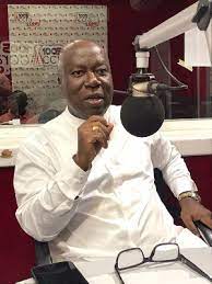 Ade Coker warns of the NDC’s likelihood of losing Odododiodio’s seat