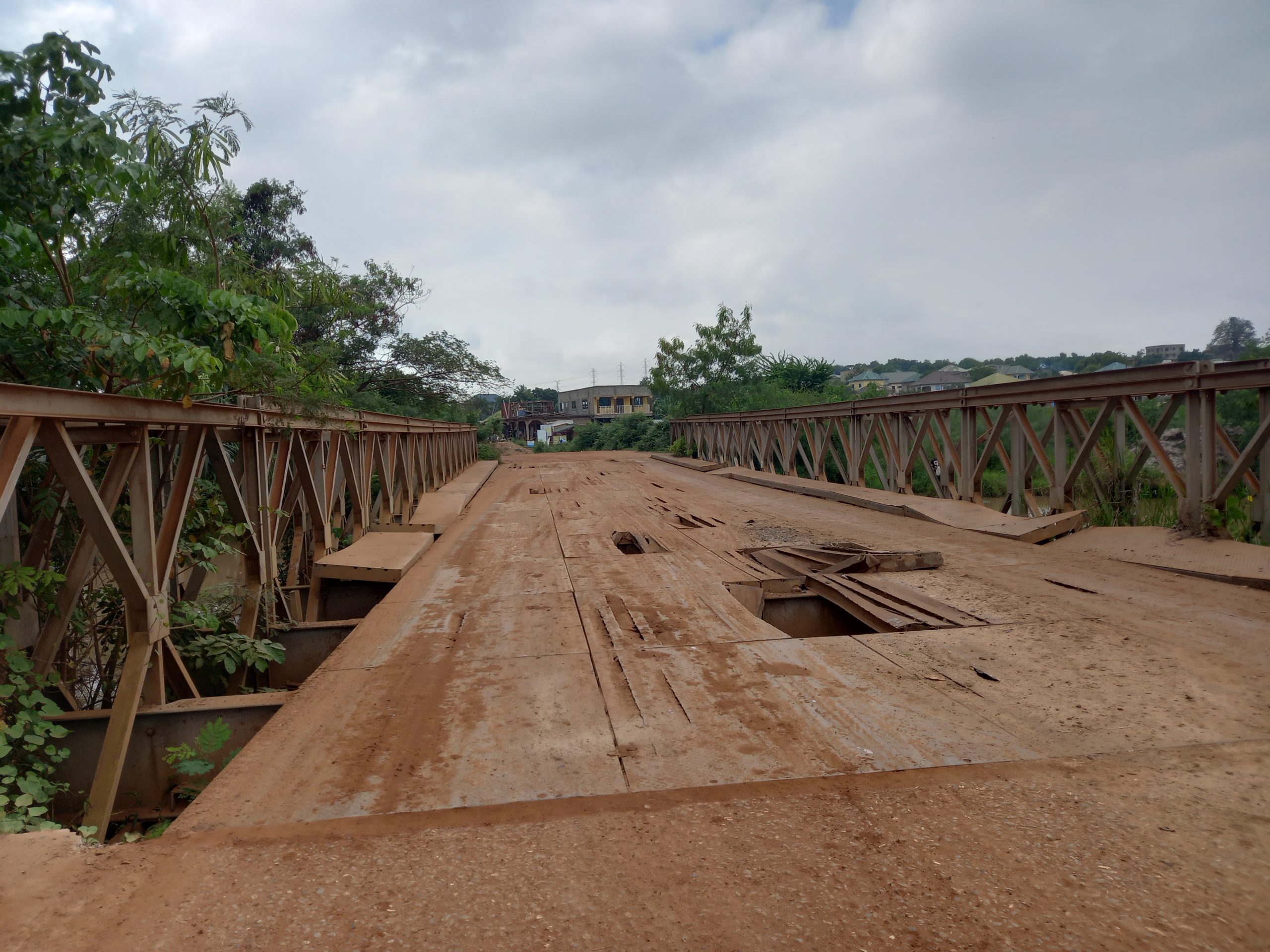 Sam George threatens to halt Akufo-Addo’s movement in Ningo-Prampram over damaged Afienya-Dawhenya bridge