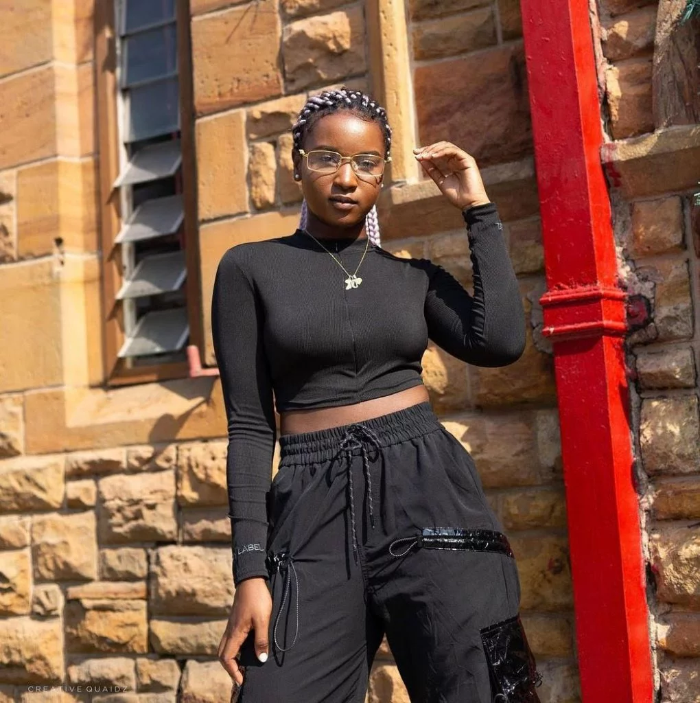 I wasn’t happy leaving DWP academy but it’s part of God’s plan – Afronitaaa