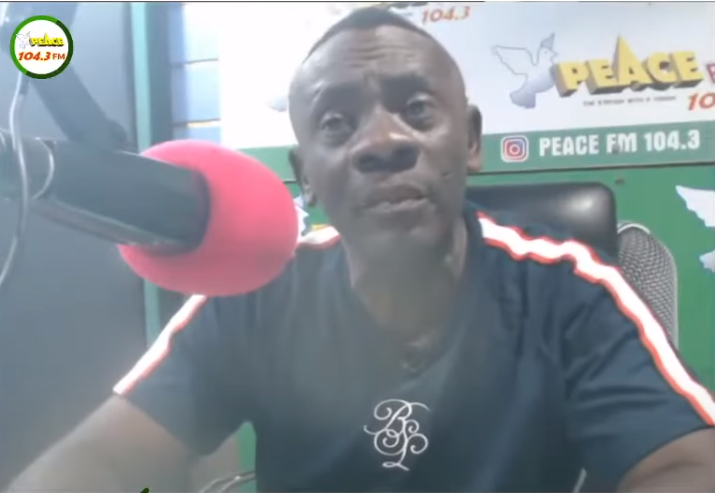 I walked out of my marriage due to the abusive nature of my wife – Akrobeto