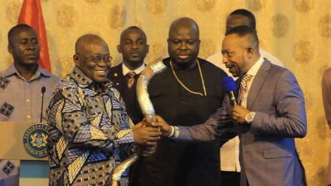 Owusu-Bempah reveals what he did for Akufo-Addo and NPP before 2016 victory
