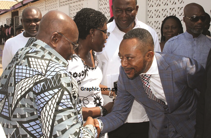 I don’t go to Akufo-Addo anymore and I won’t go even if he calls for me – Owusu-Bempah