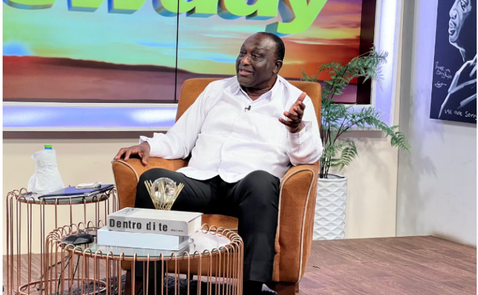 “Alan’s credibility cannot be touched…he displays high-level competence” – Ohene Ntow