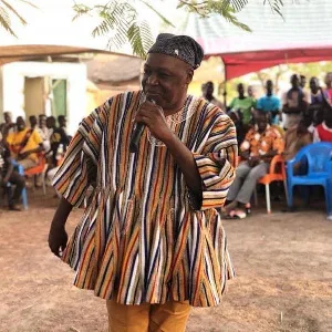 I have not demanded $20,000 from Mr Davit to see Akufo-Addo – Alhaji Sunday