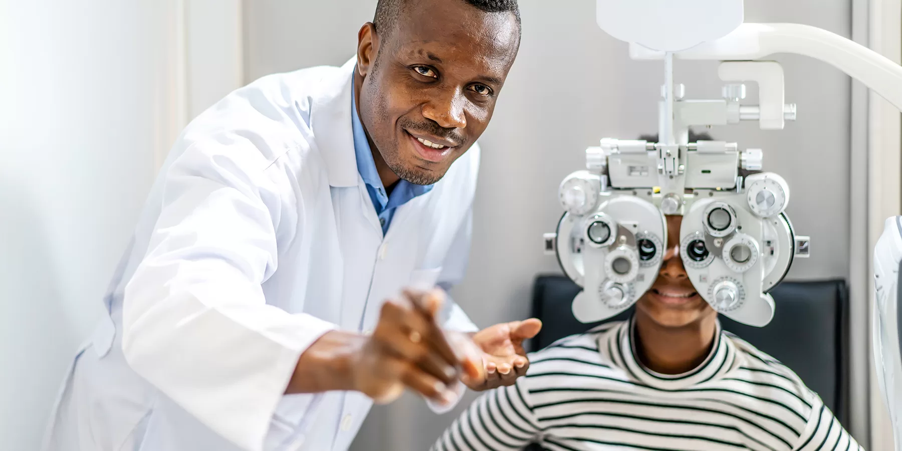 Employ more optometrists in public hospitals – Govt told