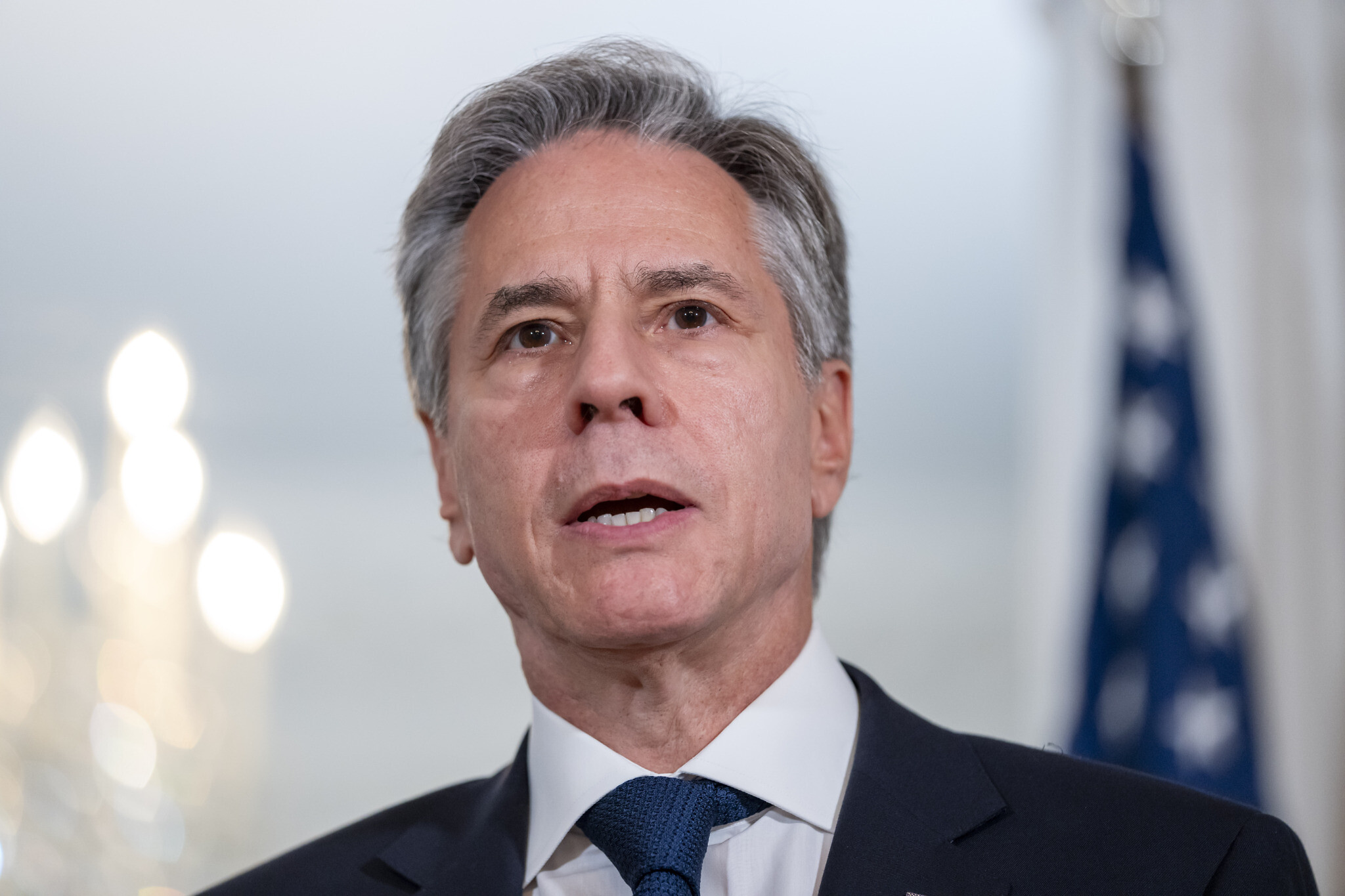 Further action required to safeguard Palestinian citizens – Blinken