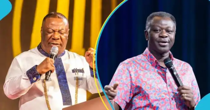 Archbishop Nicholas Duncan-Williams, Eastwood Anaba served voluntarily on National Cathedral board – Ablakwa