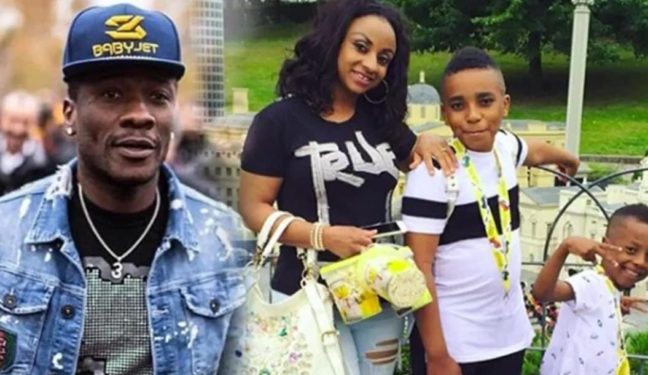 Court has not given Asamoah Gyan’s ex-wife UK mansion, 250K, others – Lawyer