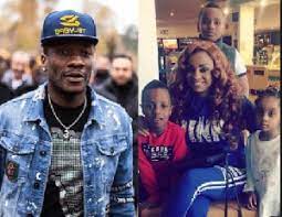 Asamoah Gyan shy away from re-marriage, says he wants to focus on his children