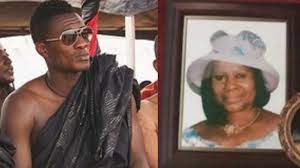 Been over a decade already, and ‘everything is in place’ – Asamoah Gyan remembers mother