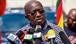 Akufo-Addo has not failed and disappointed Ghanaians – Ashanti Regional Minister