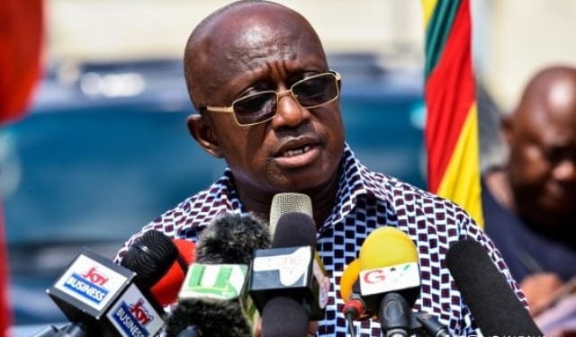 Road projects abandoned due to financial challenges – Ashanti Regional Minister