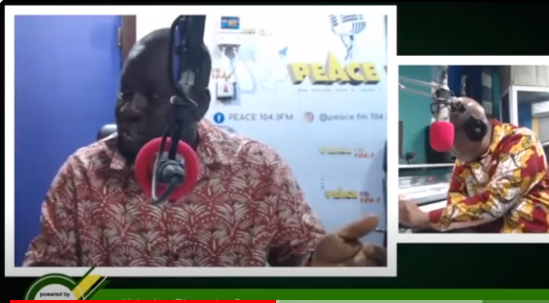 You can’t handle Mahama and an internal coup d’état – Atik on pairing Ken Agyapong with Bawumia