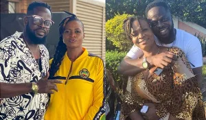 We were never married; I can’t tell if I broke her virginity – Ofori Amponsah on Ayisha Modi