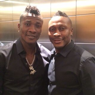 Baffour Gyan tells journey of Asamoah Gyan’s success in legal battle against his wife