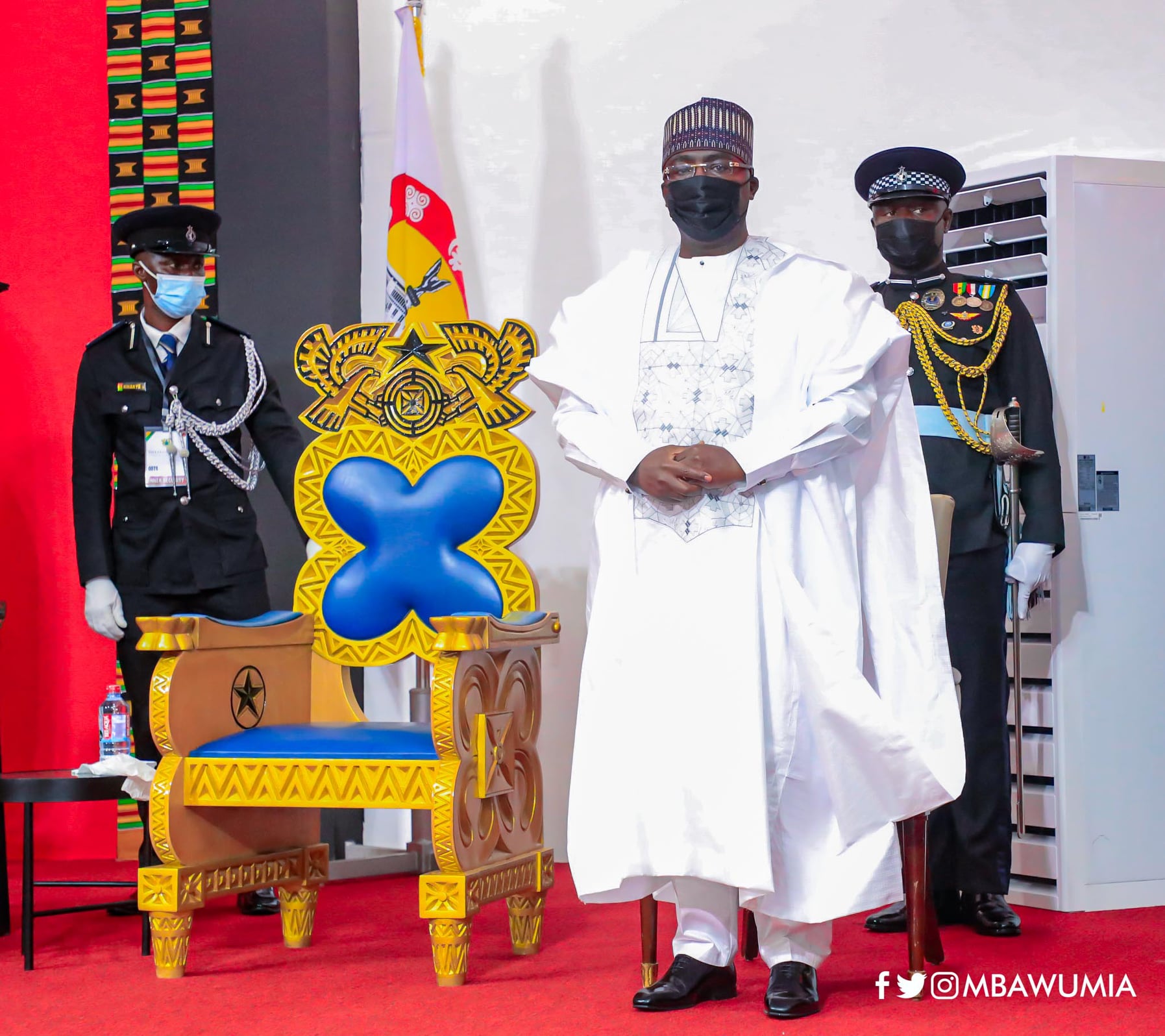 Bawumia unlikely to win 2024 elections – Franklin Cudjoe