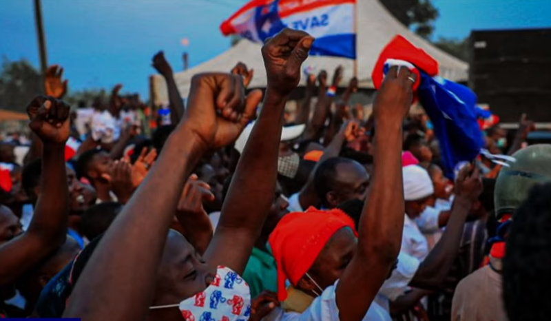 Bawumia’s camp jubilates ahead of declaration