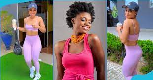 I don’t care at all; Do I look bleached? – Becca responds to bleaching claims