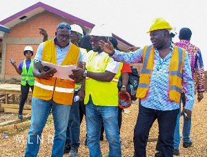 Apiate Township Project consultants issued non-negotiable deadline for completion
