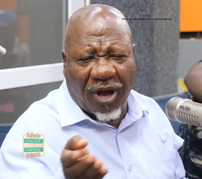 State of emergency won’t work; politicians are engaging ‘galamseyers’ for favour – Allotey Jacobs