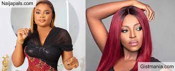 “She is just phenomenal, she is like a goddess”- Bimbo Ademoye praises Yvonne Okoro