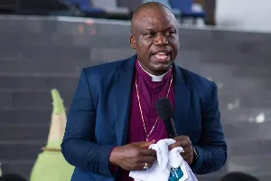 Bishop Oko of Lighthouse Chapel confirmed dead