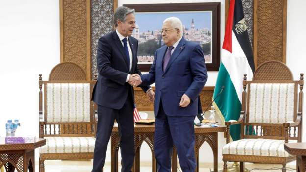 Abbas and Blinken talk to bring peace back to West Bank – US Department of State