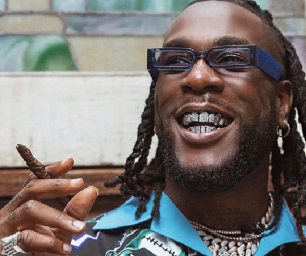 Why Burna Boy invests millions in diamond chains