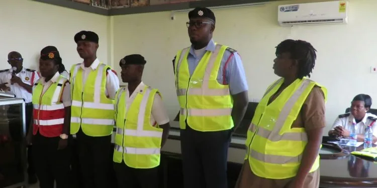 Fire Service launches business certification task force in Bono Region