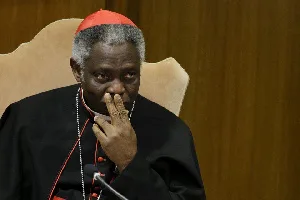 Homosexuality is not a crime – Cardinal Peter Turkson