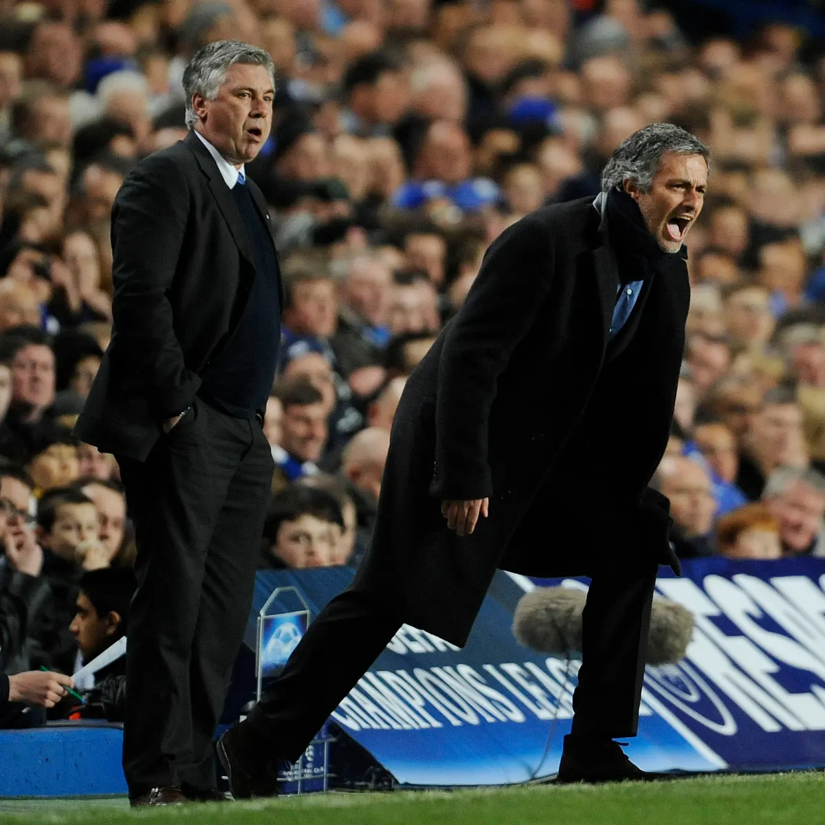 Mourinho’s suggestion for Ancelotti to stay at Madrid, a hint he wants Selecao coaching role?